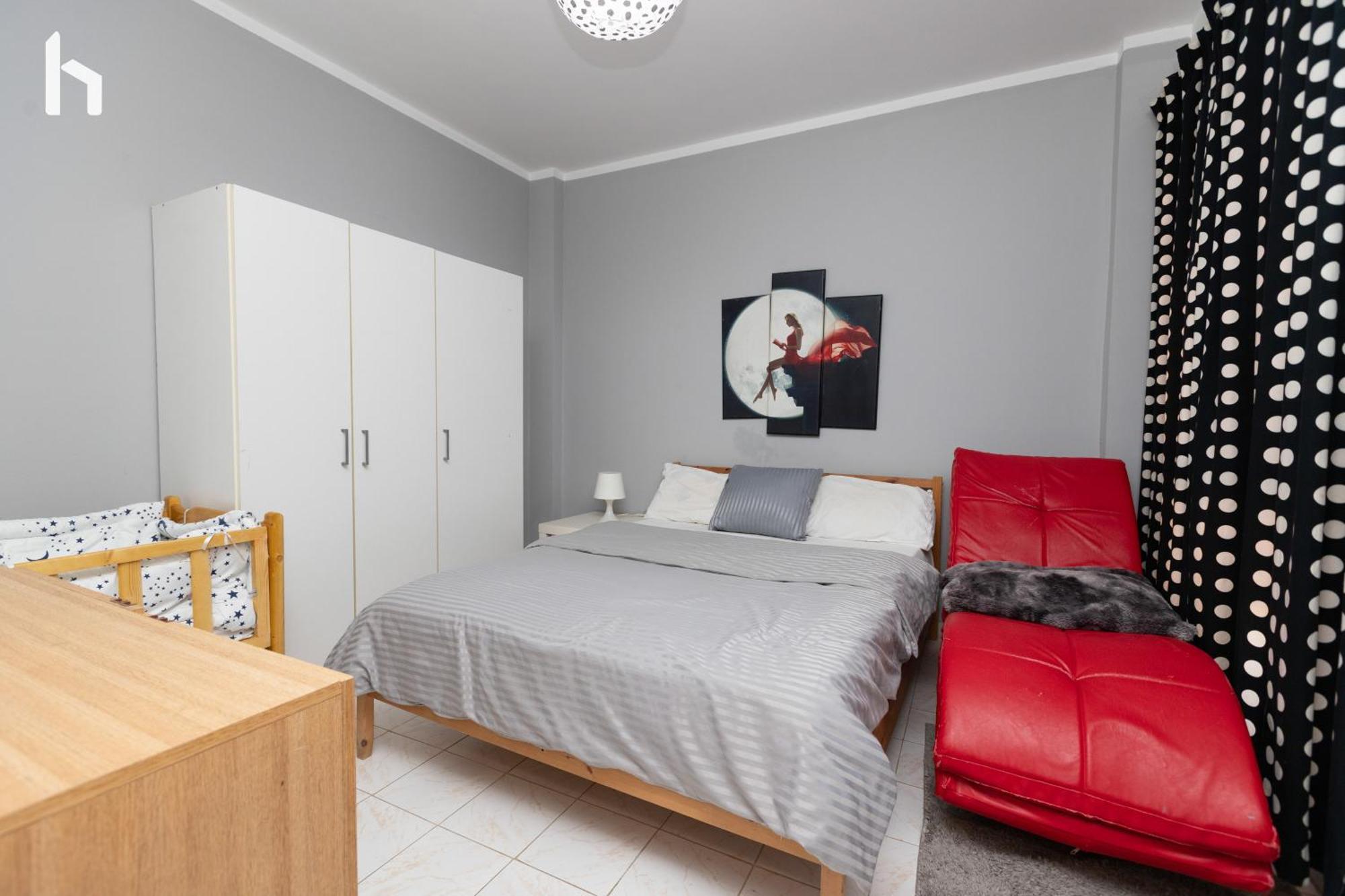 -host Prime In Rehab Apartment Cairo