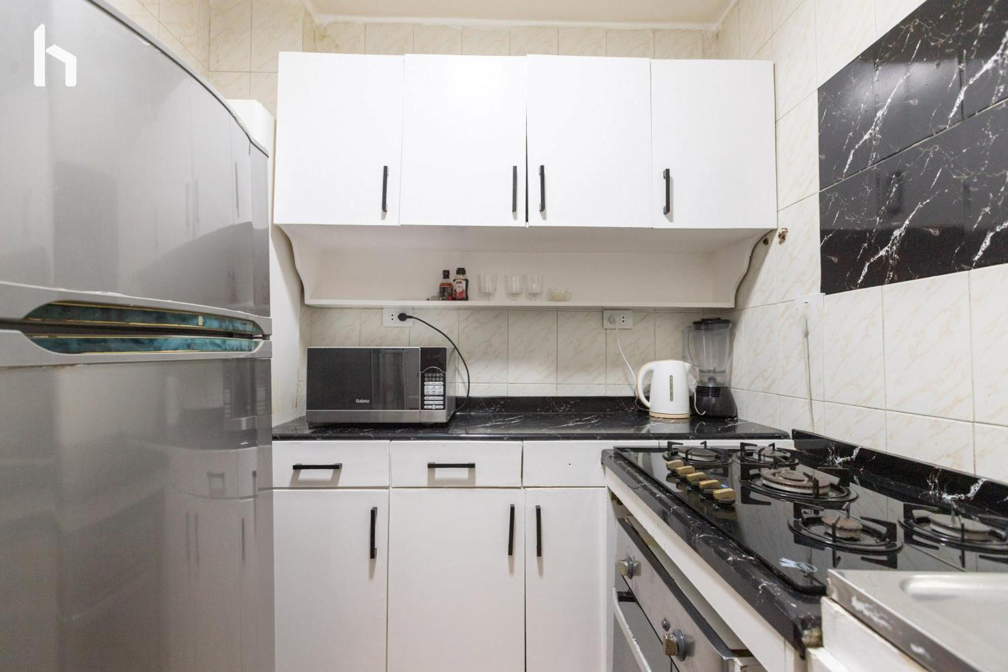 -host Prime In Rehab Apartment Cairo