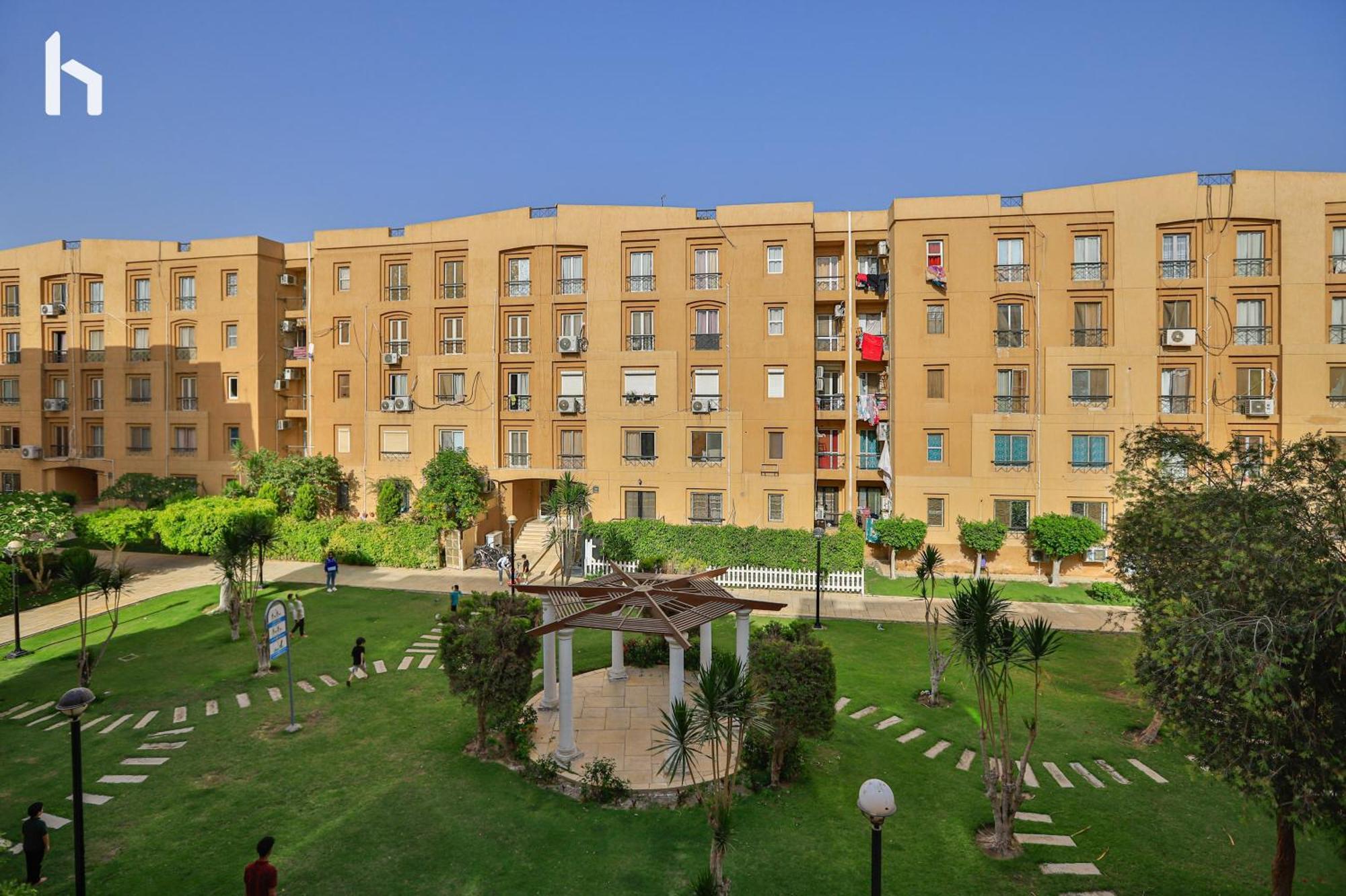 -host Prime In Rehab Apartment Cairo