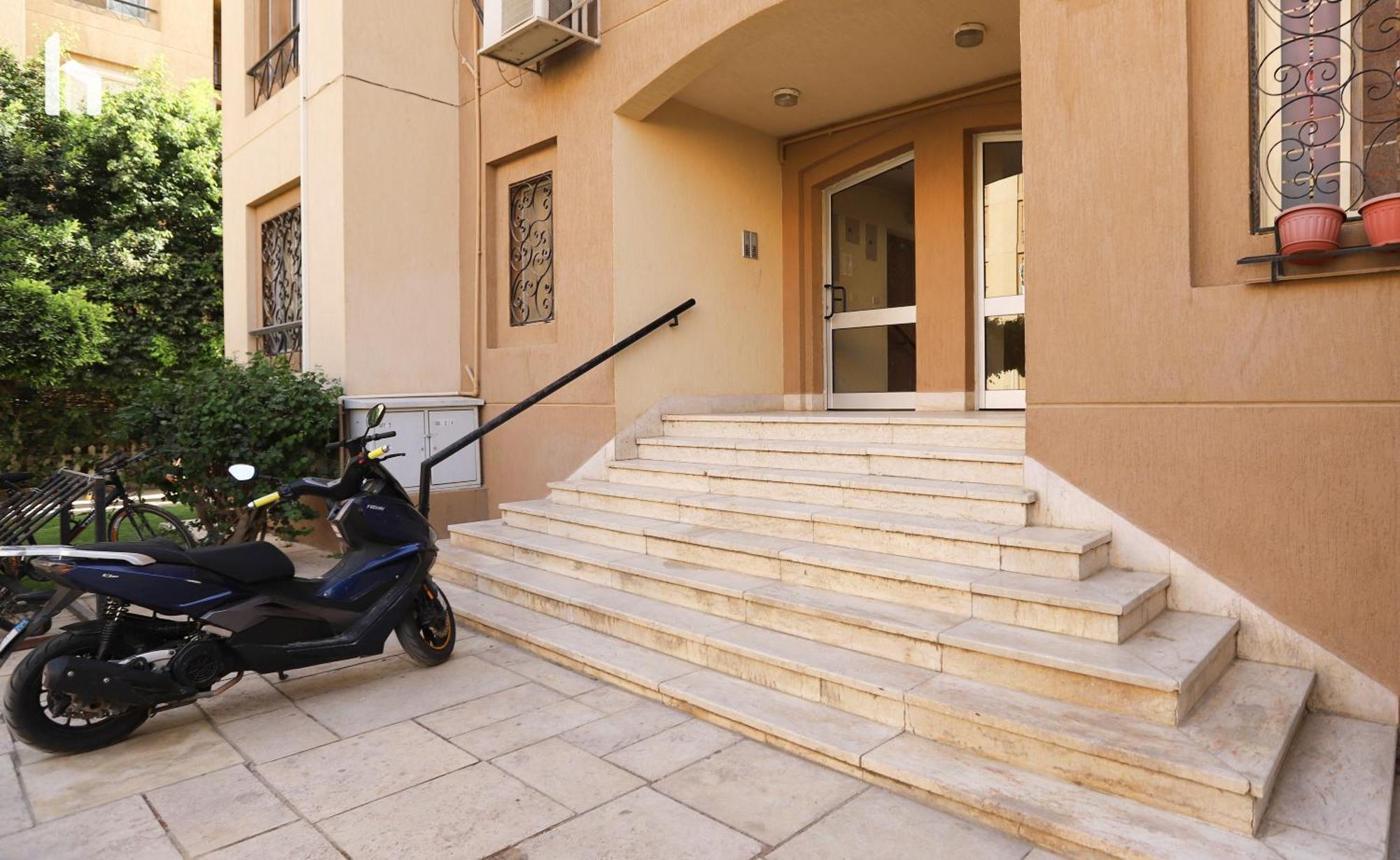 Appartamento -host Prime In Rehab Il Cairo