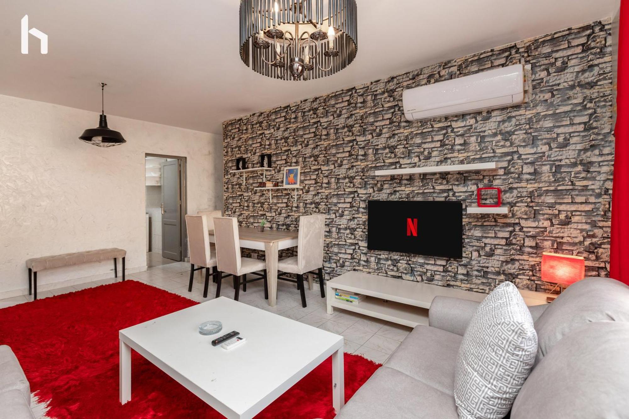 -host Prime In Rehab Appartamento Il Cairo
